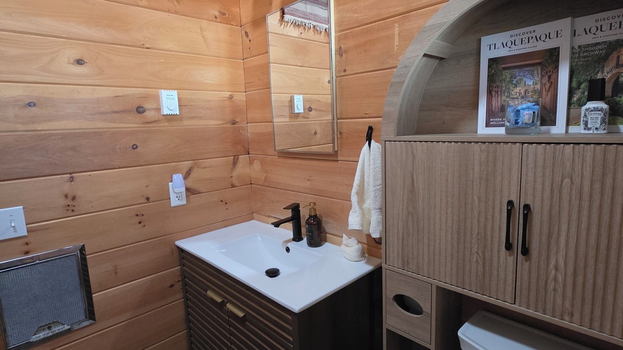 Photo of Bathroom in Flagstaff