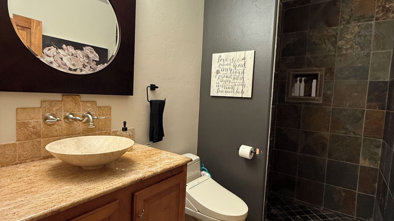 Photo of Bathroom in Catalina Foothills Estates