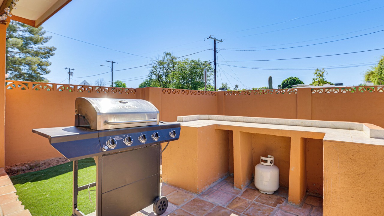 Photo of Patio Balcony in Alhambra