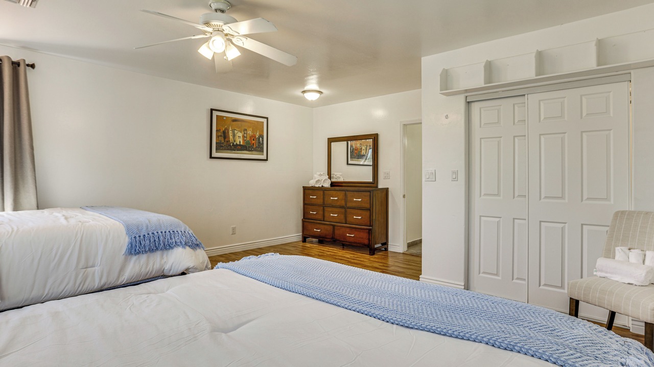 Photo of Bedroom in Alhambra