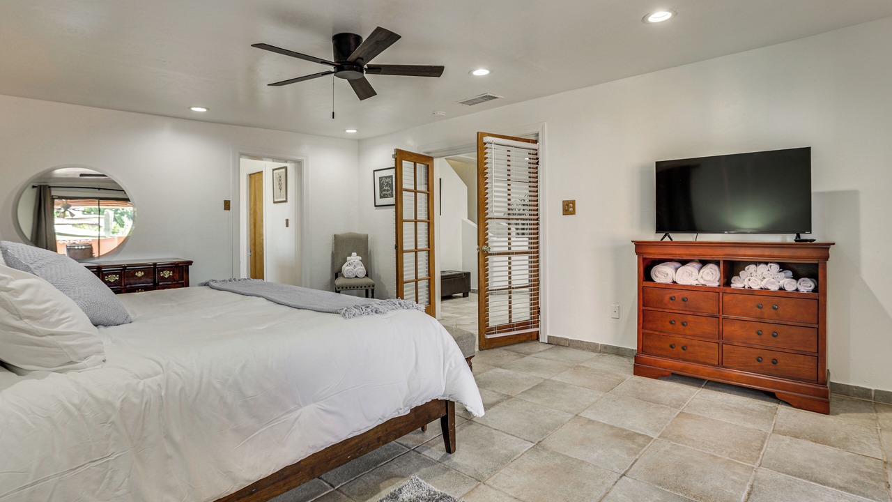 Photo of Bedroom in Alhambra