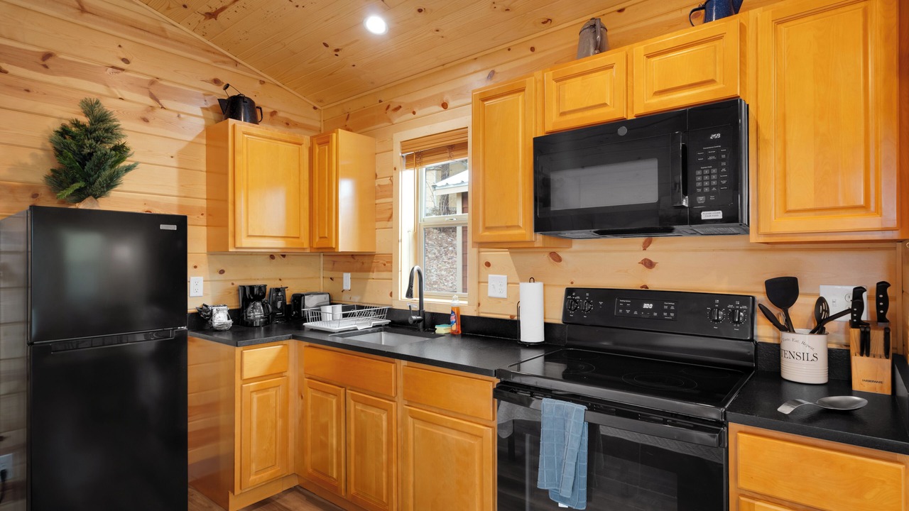 Photo of Kitchen in Mount Lemmon
