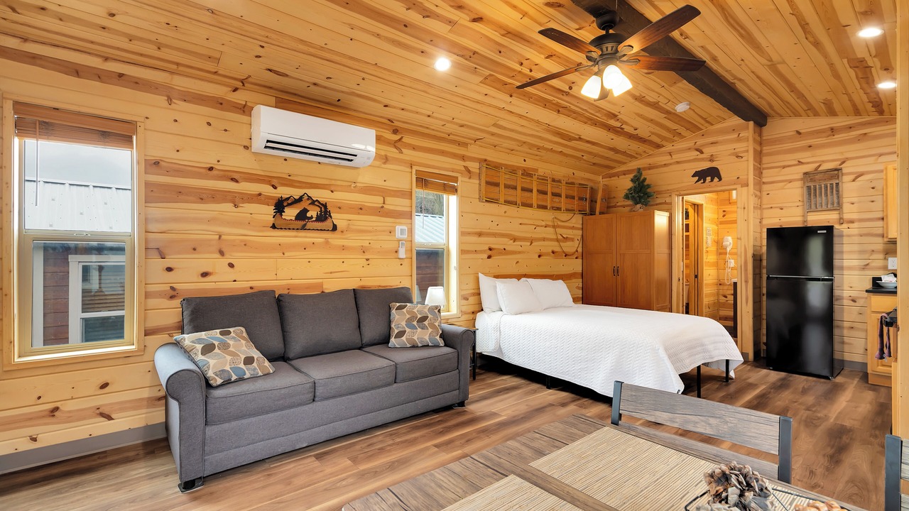 Photo of Bedroom in Mount Lemmon
