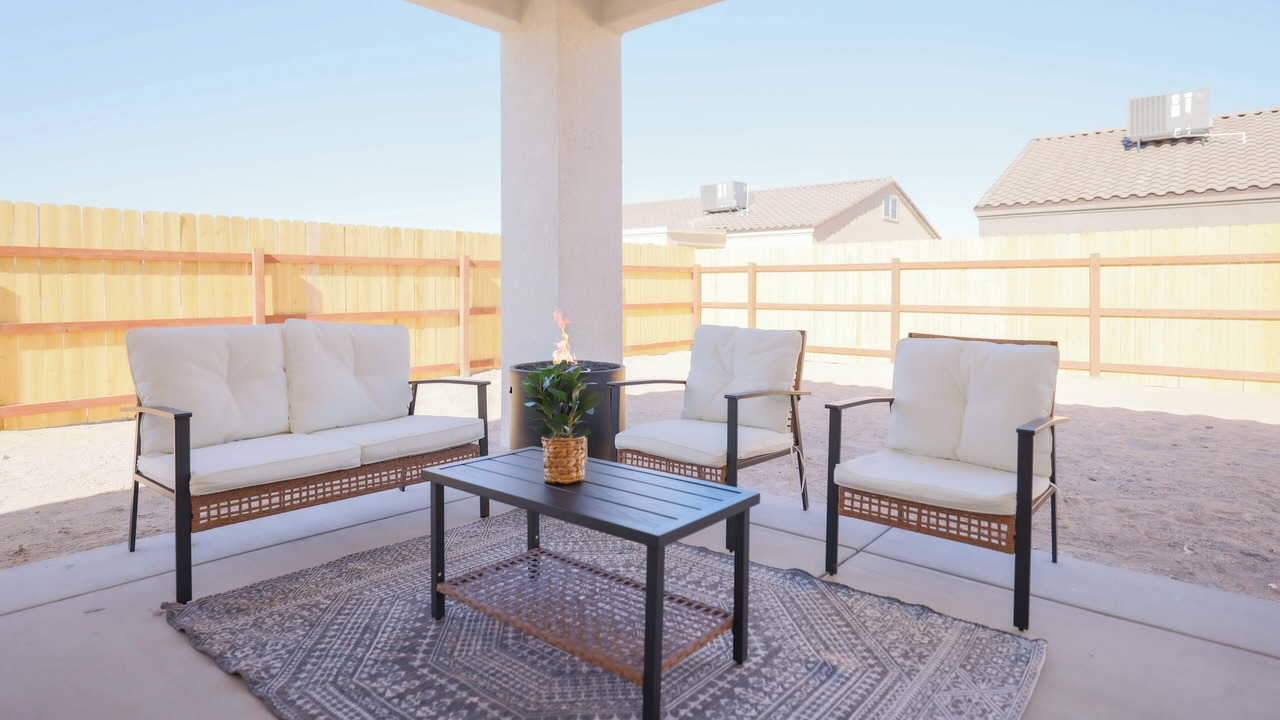Photo of Patio Balcony in San Luis