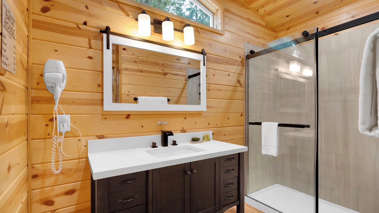 Photo of Bathroom in Summerhaven