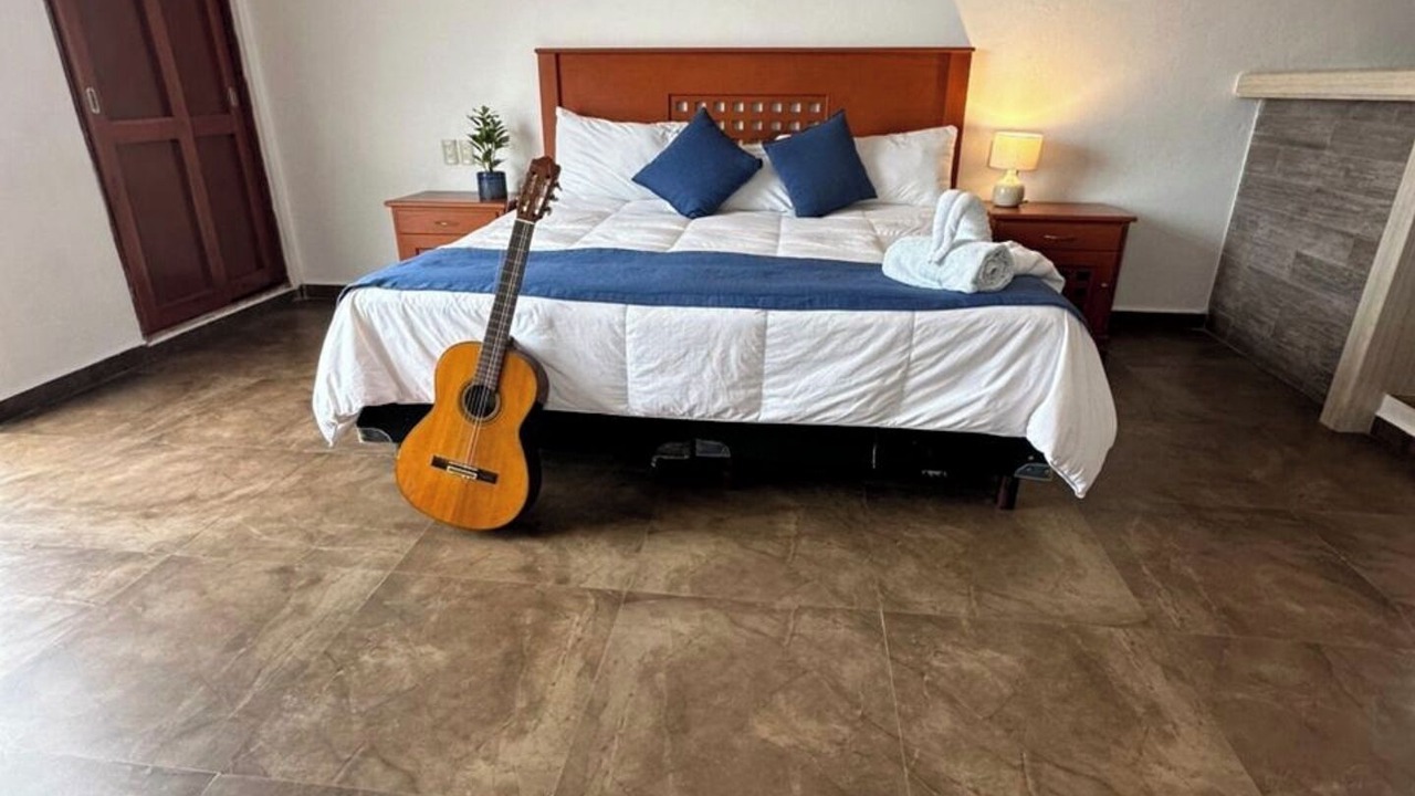 Photo of Bedroom in Mario Villanueva Madrid