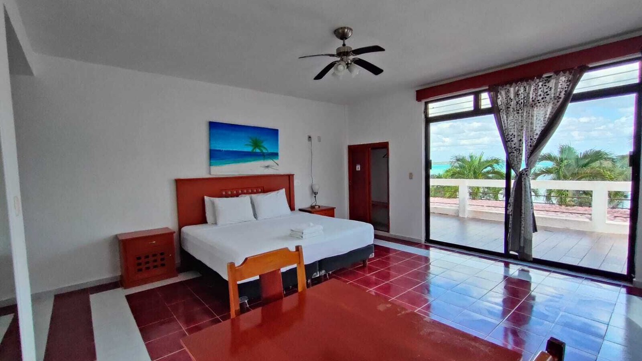 Photo of Bedroom in Mario Villanueva Madrid