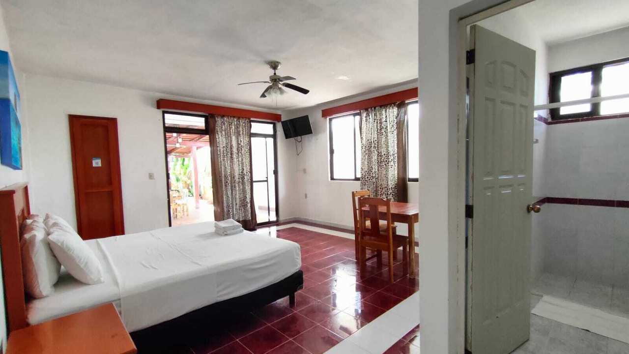 Photo of Bedroom in Mario Villanueva Madrid
