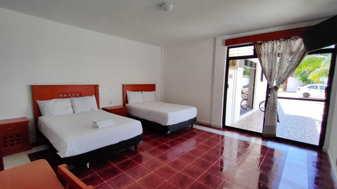 Photo of Bedroom in Mario Villanueva Madrid