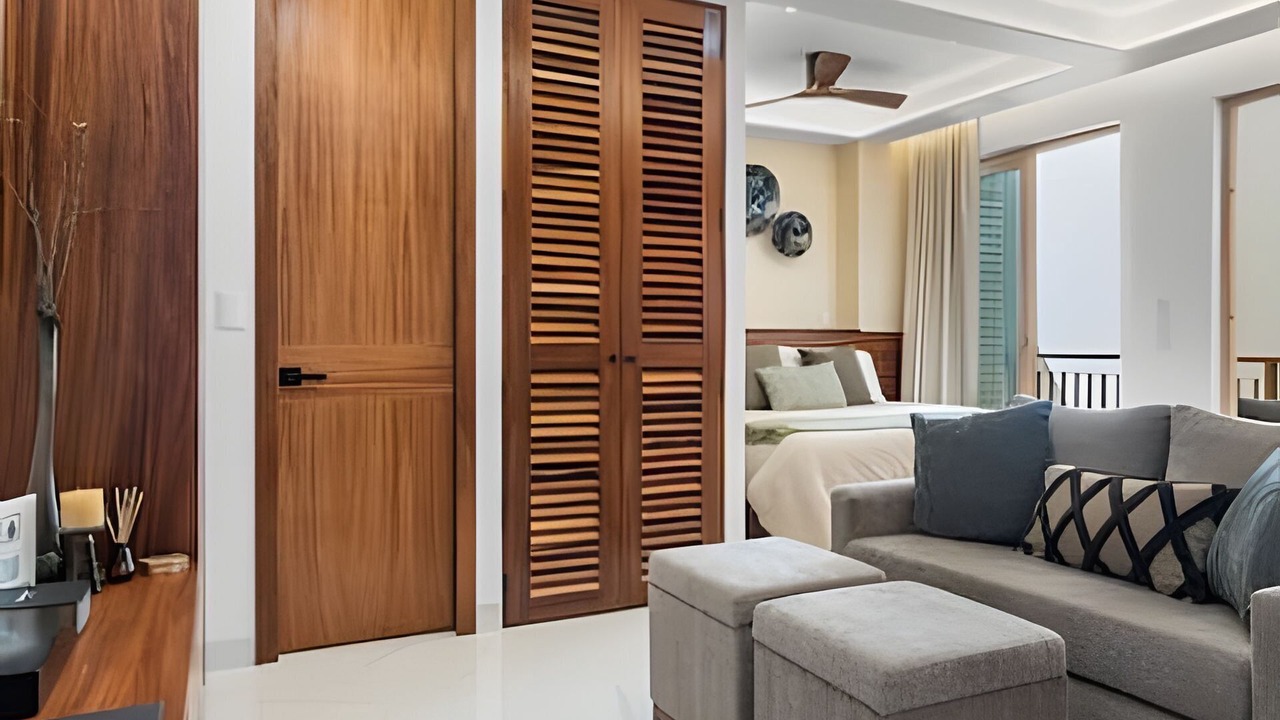 Photo of Bedroom in Romantic Zone