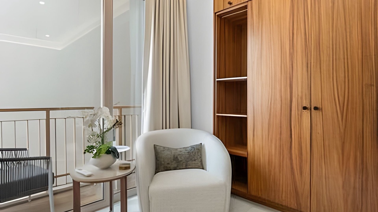 Photo of Bedroom in Romantic Zone