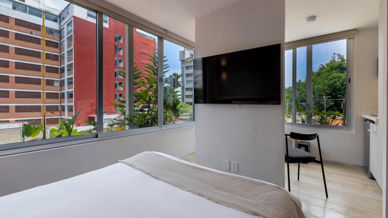 Photo of Bedroom in Reforma