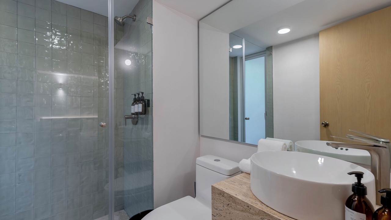 Photo of Bathroom in Reforma