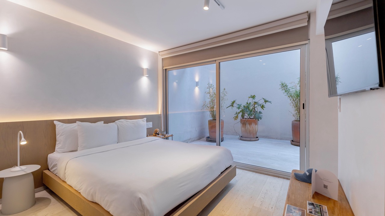 Photo of Bedroom in Reforma