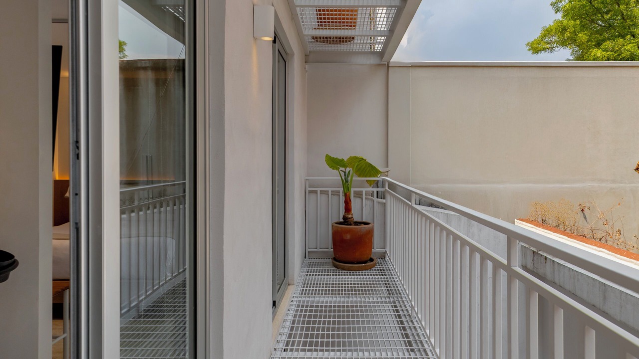 Photo of Patio Balcony in Reforma