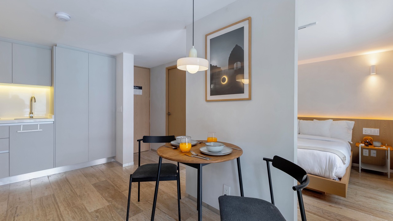 Photo of Livingroom in Reforma