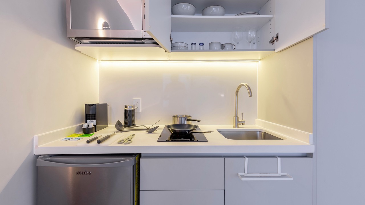 Photo of Kitchen in Reforma