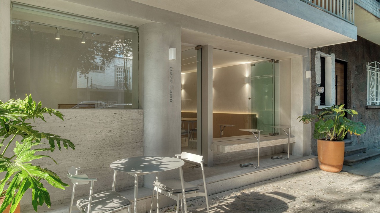 Photo of Outdoor in Reforma
