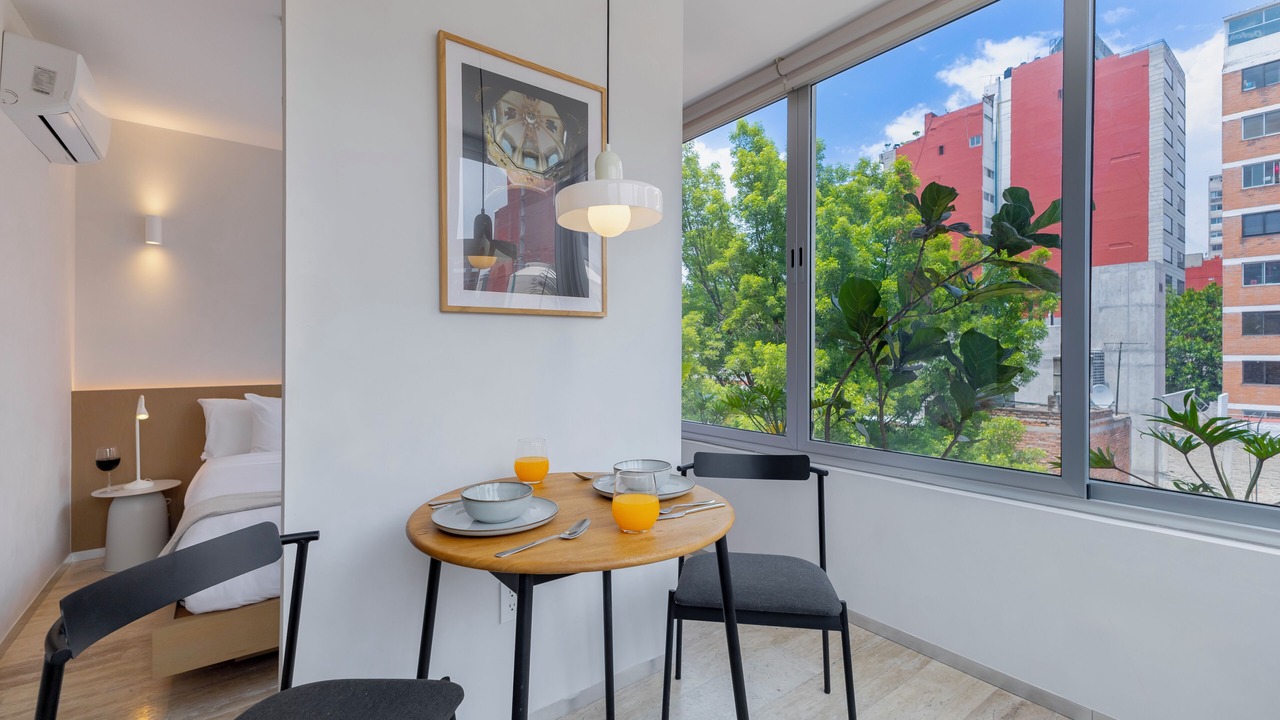 Photo of Livingroom in Reforma