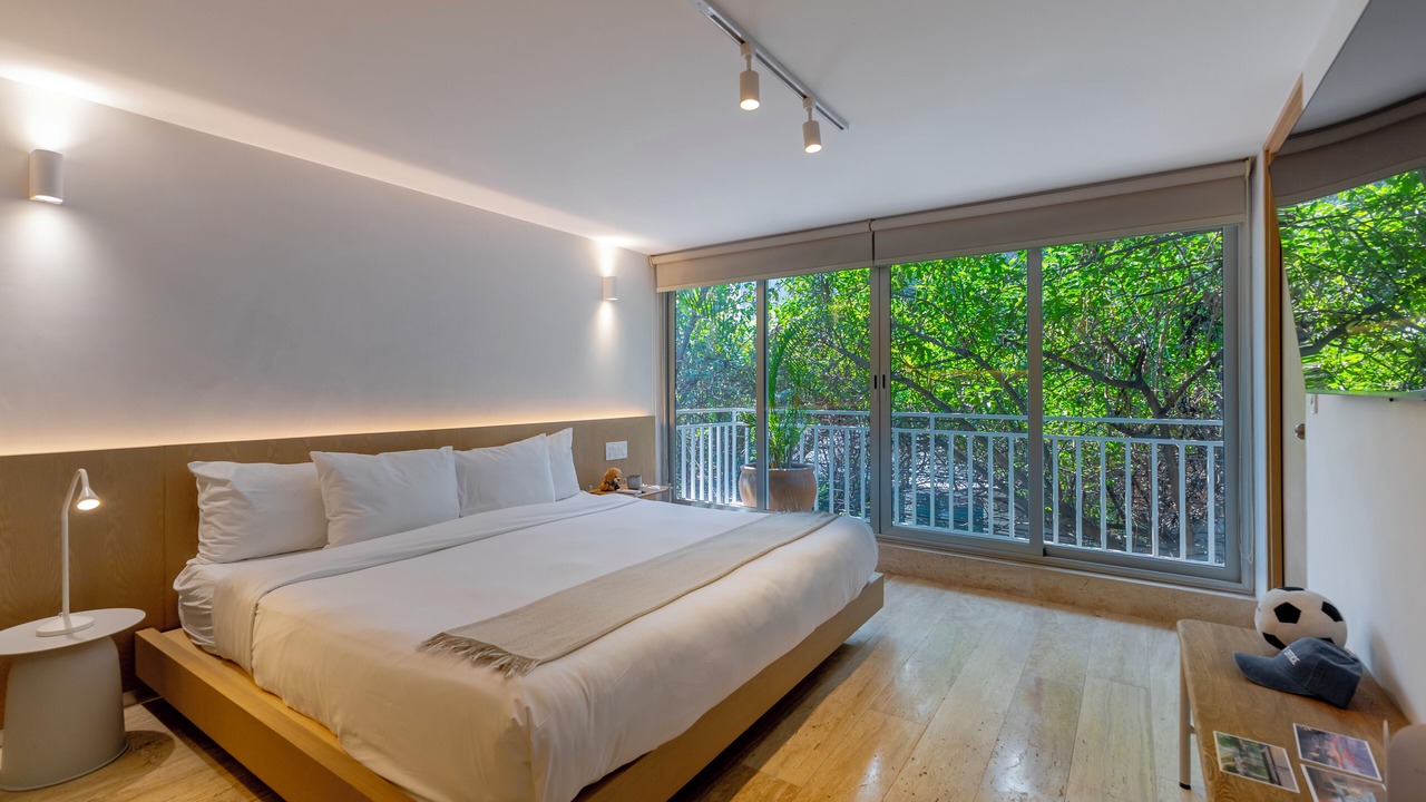 Photo of Bedroom in Reforma