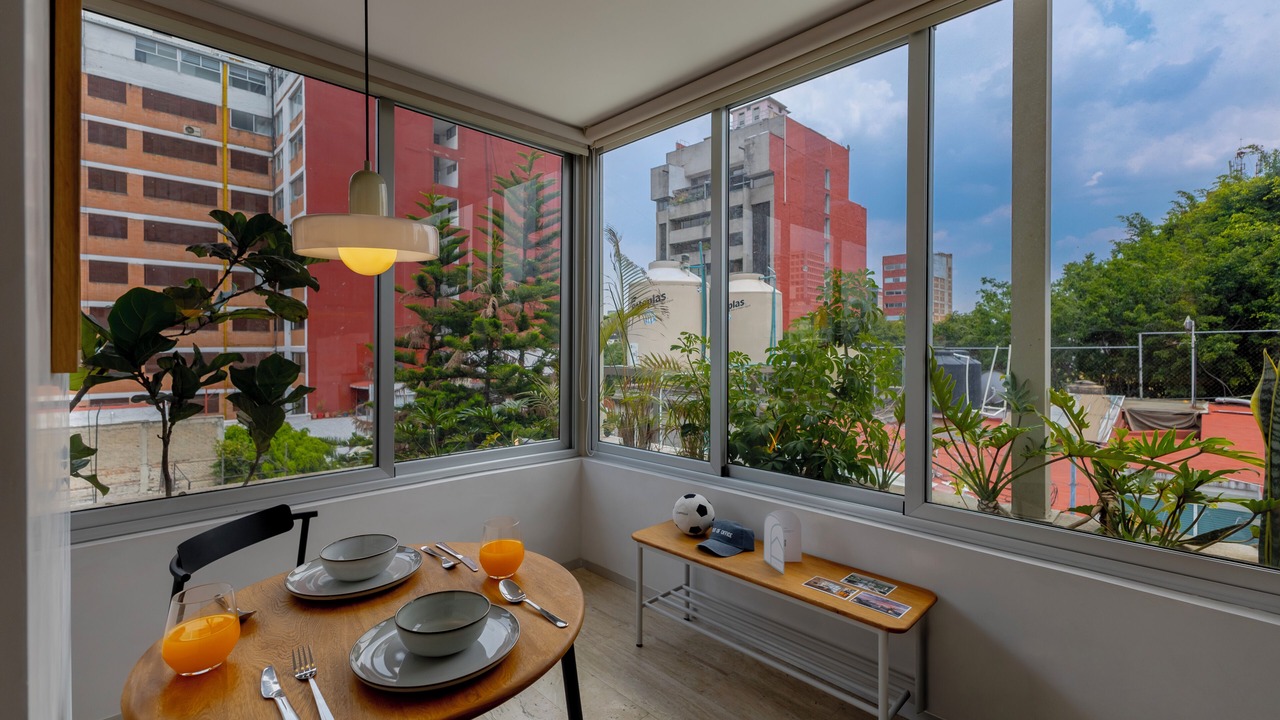 Photo of Livingroom in Reforma