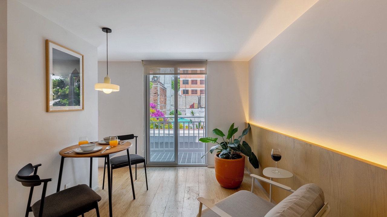 Photo of Livingroom in Reforma