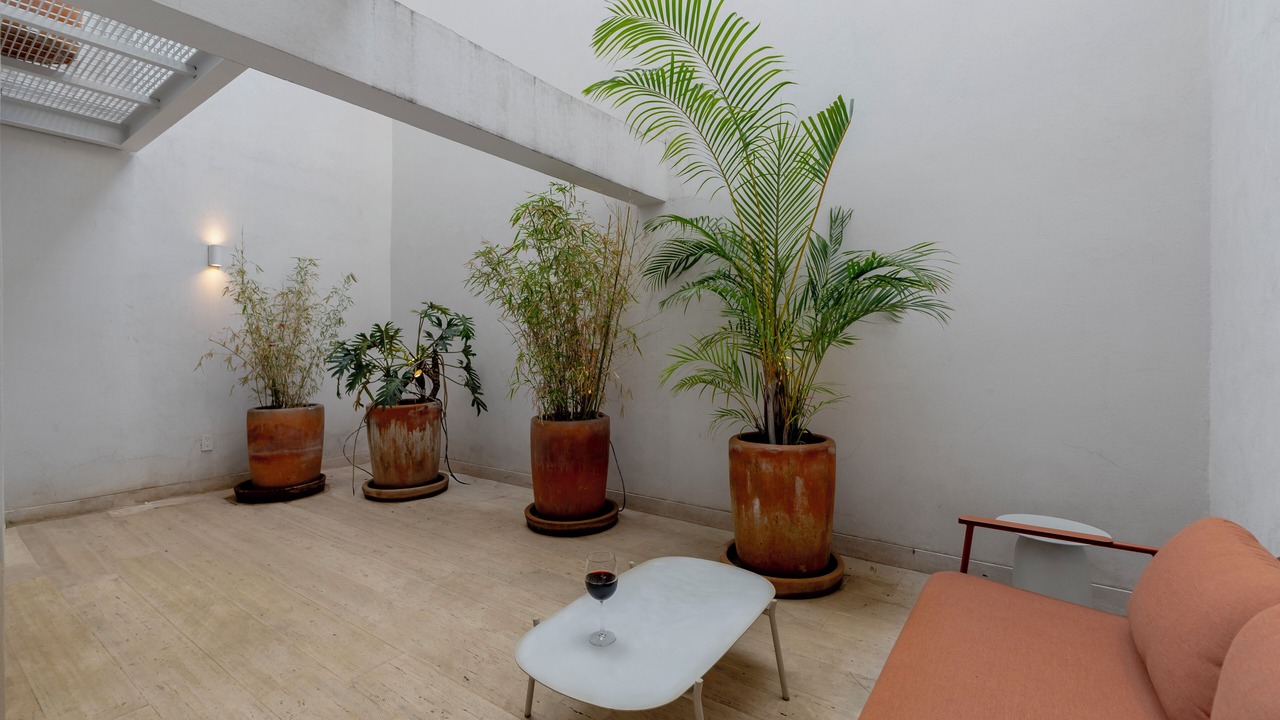 Photo of Patio Balcony in Reforma