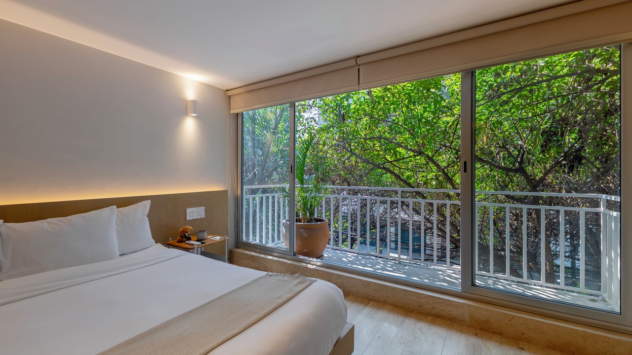 Photo of Bedroom in Reforma