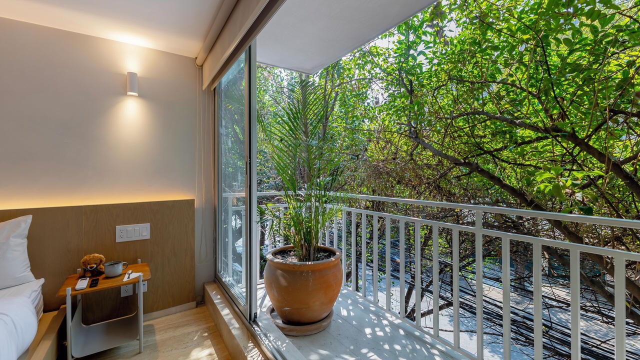 Photo of Patio Balcony in Reforma