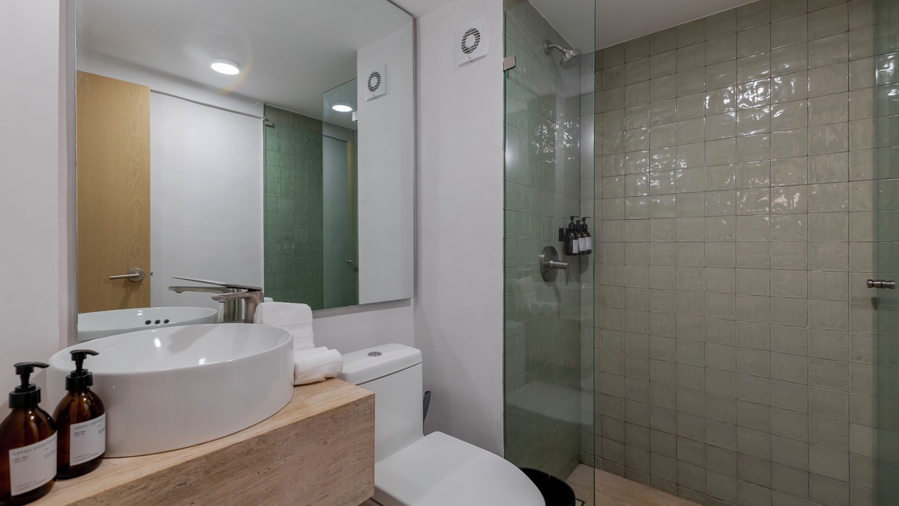 Photo of Bathroom in Reforma