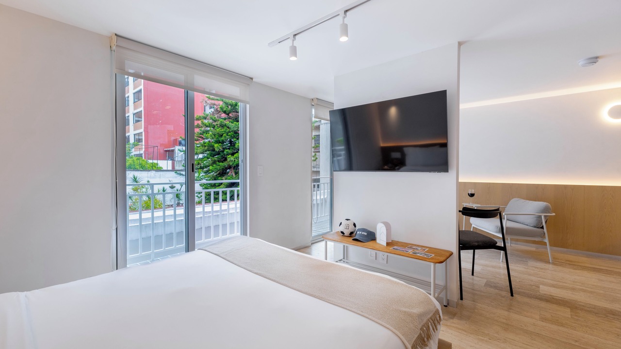 Photo of Bedroom in Reforma