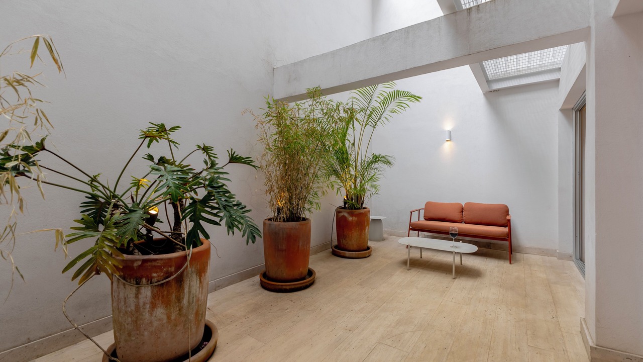 Photo of Patio Balcony in Reforma