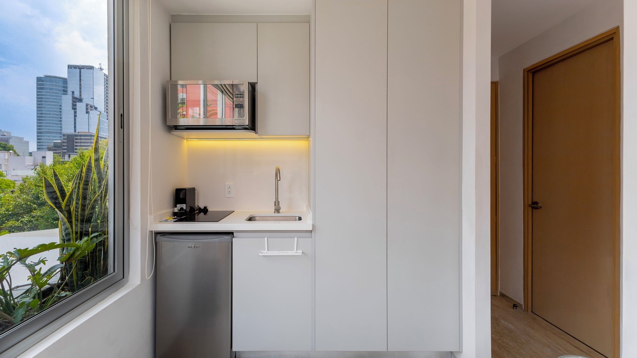 Photo of Kitchen in Reforma
