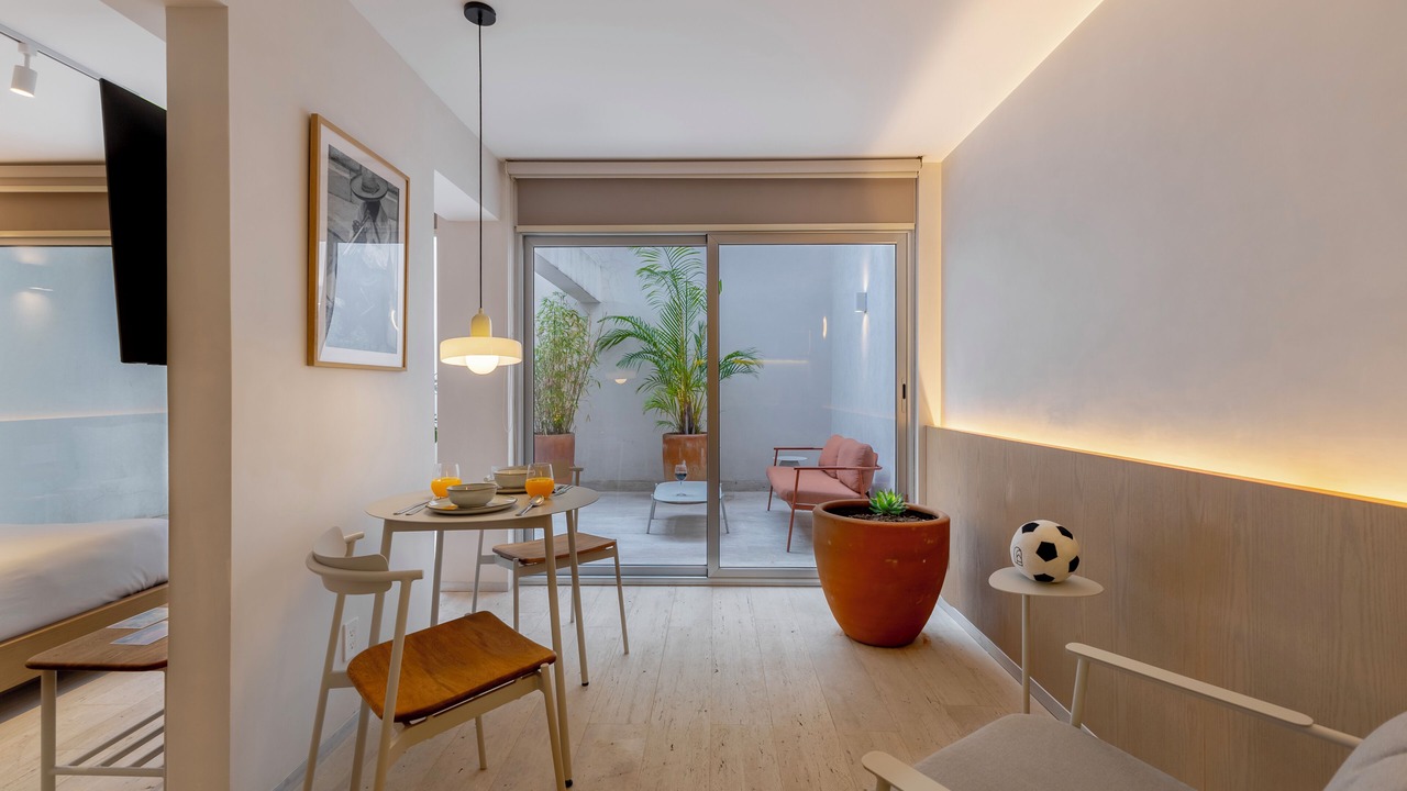 Photo of Livingroom in Reforma
