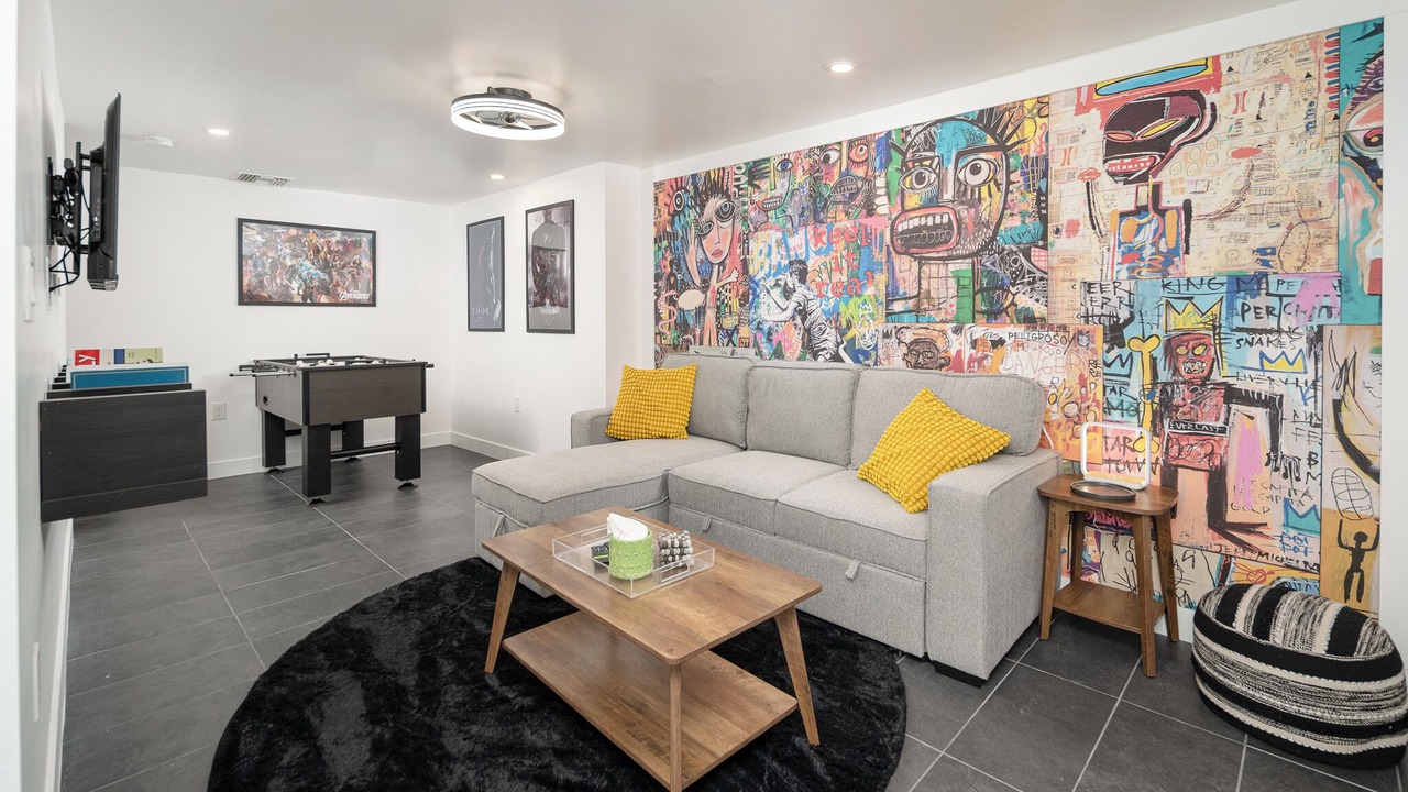 Photo of Livingroom in Coronado