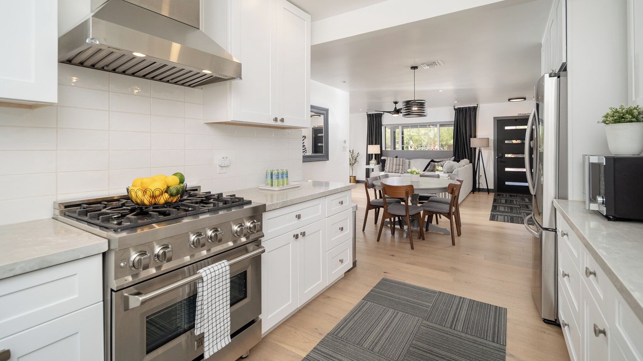 Photo of Kitchen in Coronado