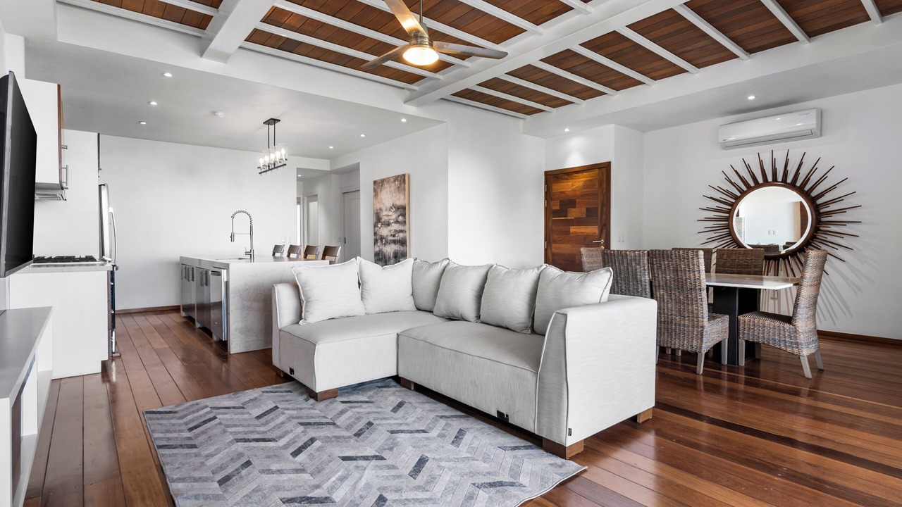 Photo of Livingroom in Downtown Puerto Vallarta