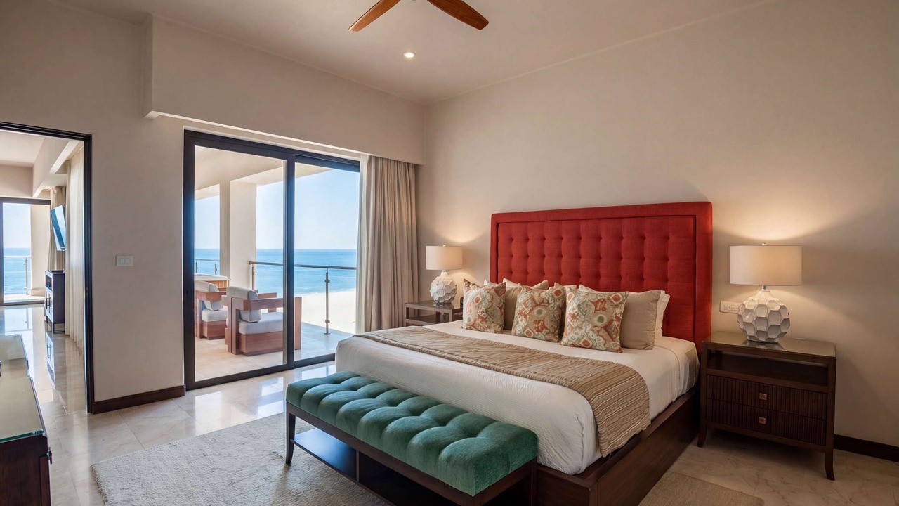 Photo of Bedroom in Los Cabos