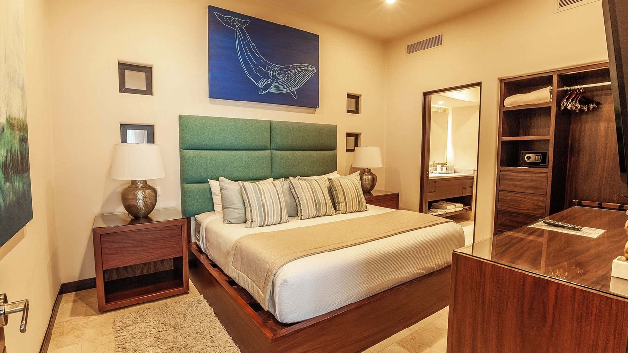 Photo of Bedroom in Los Cabos