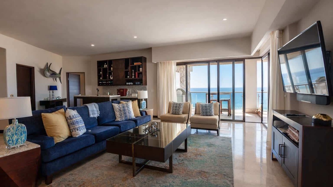 Photo of Livingroom in Los Cabos