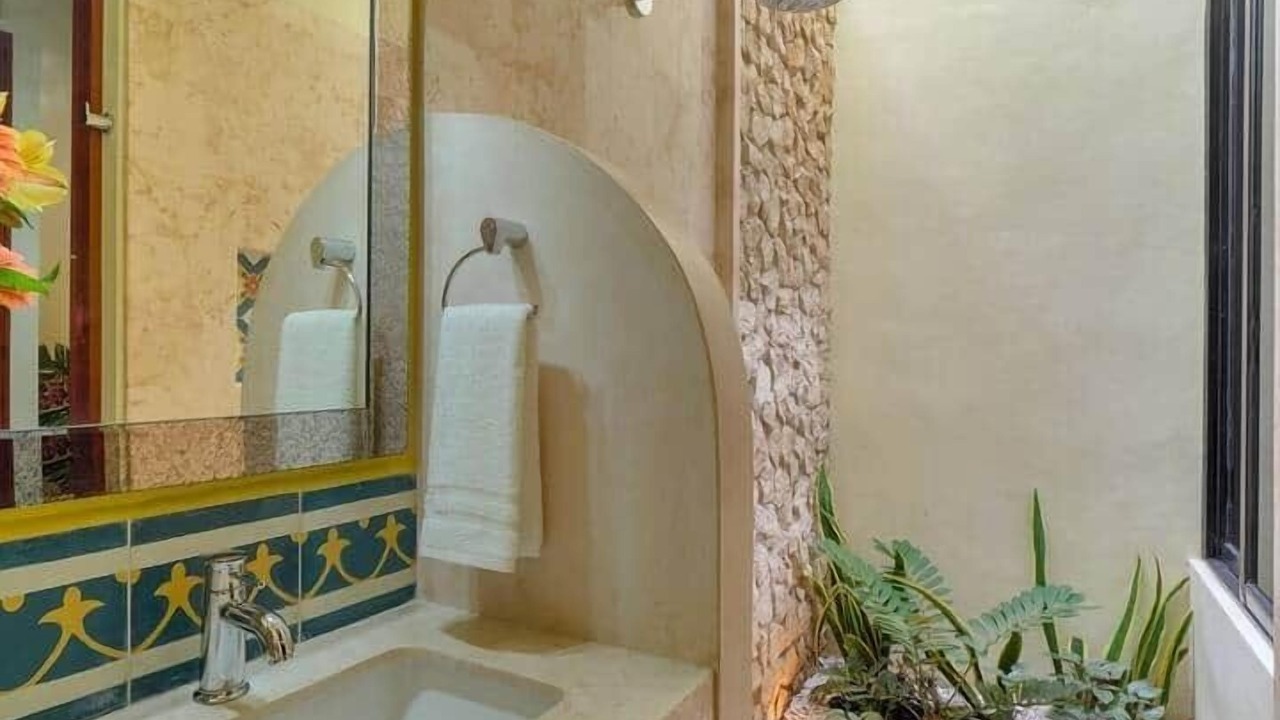 Photo of Bathroom in Barrio de Santiago