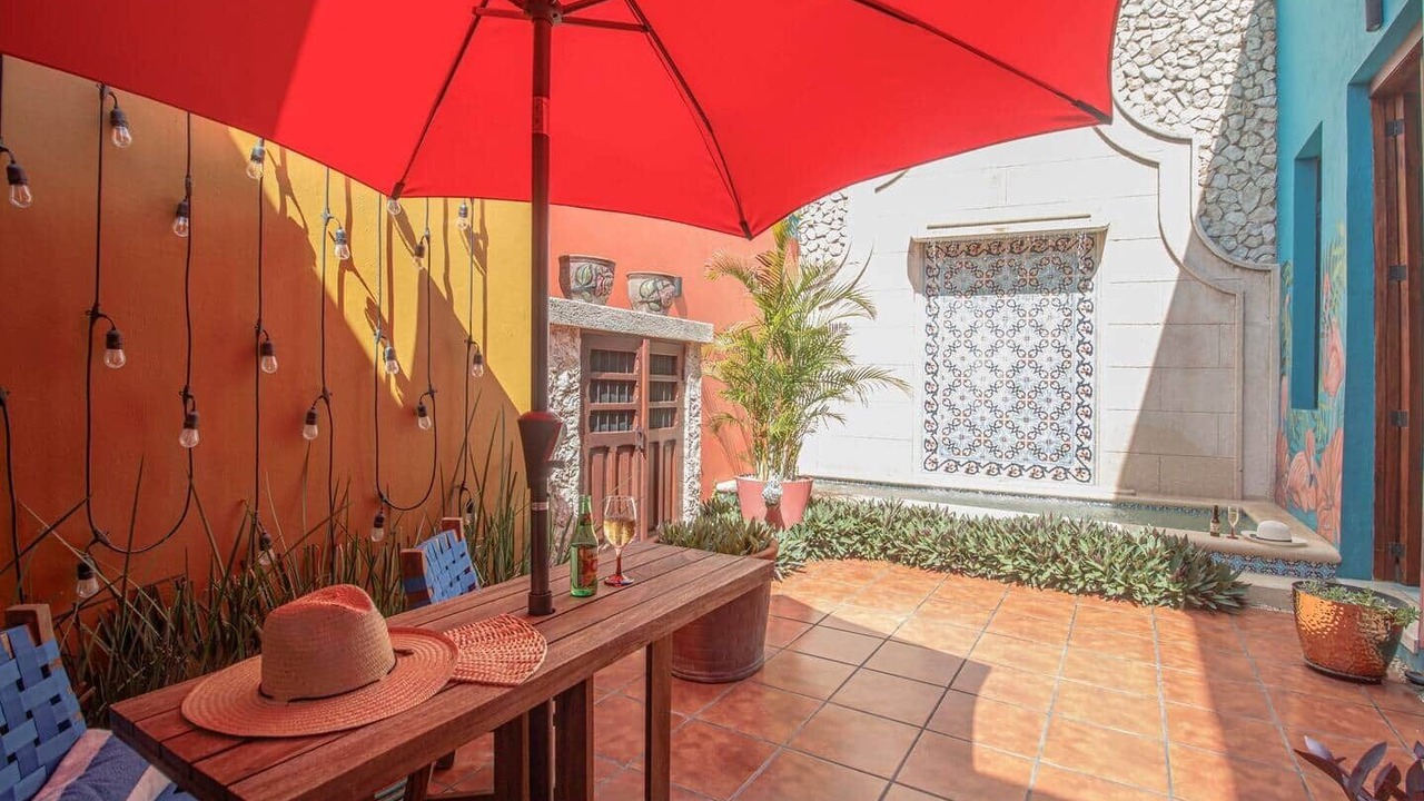 Photo of Outdoor in Barrio de Santiago