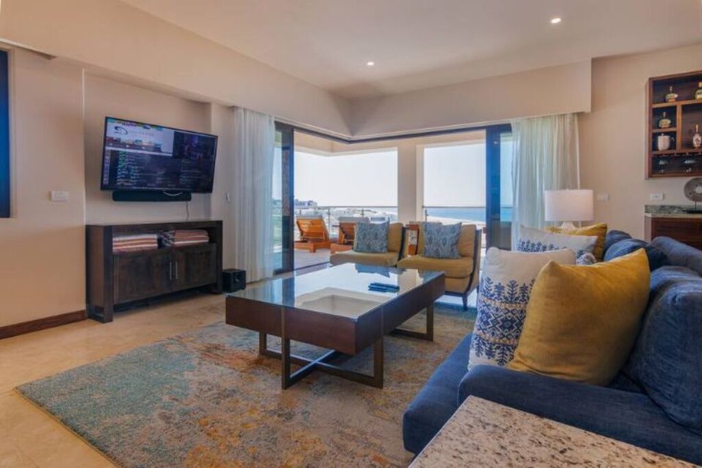 Photo of Livingroom in Los Cabos