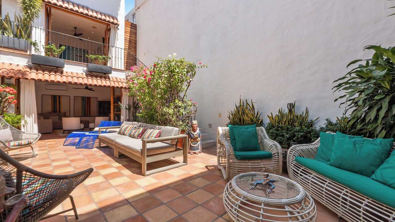 Photo of Patio Balcony in Emiliano Zapata