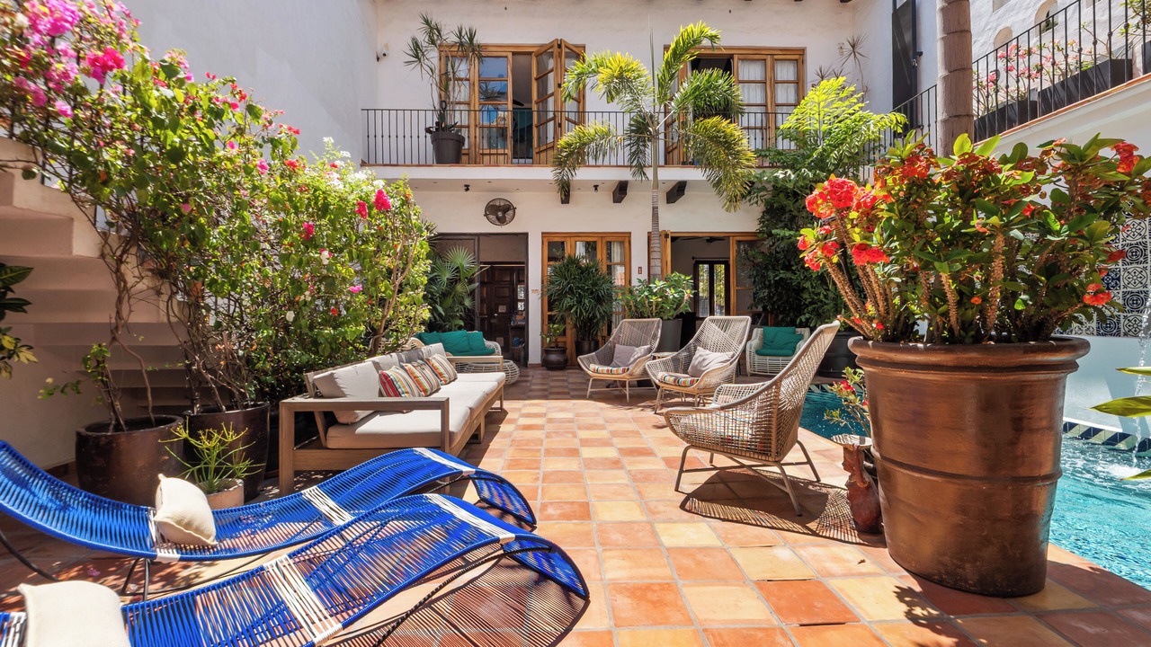 Photo of Patio Balcony in Emiliano Zapata