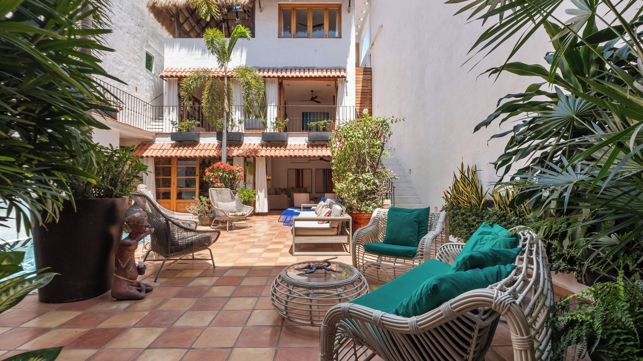 Photo of Patio Balcony in Emiliano Zapata