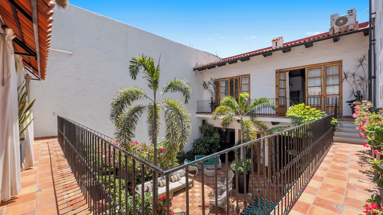 Photo of Patio Balcony in Emiliano Zapata