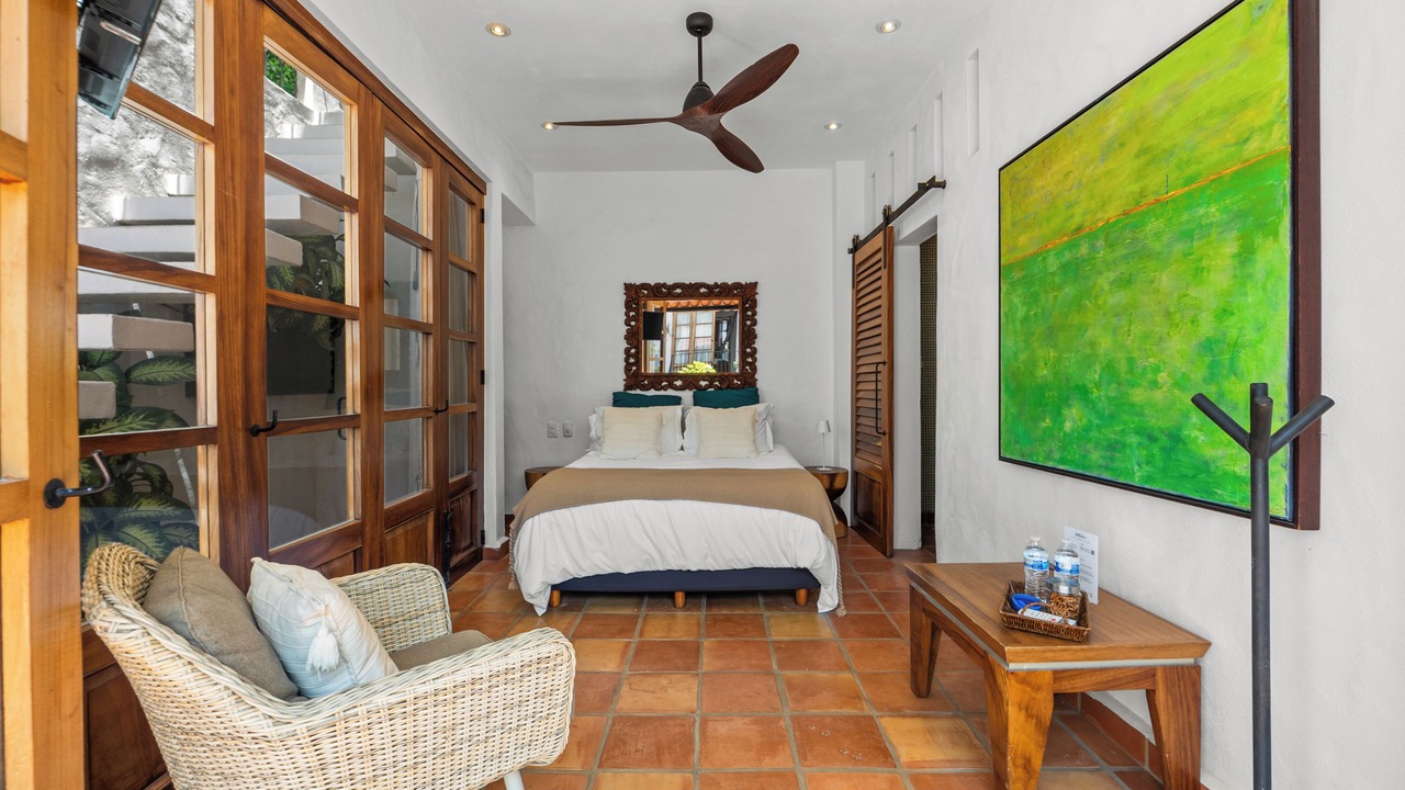 Photo of Bedroom in Emiliano Zapata