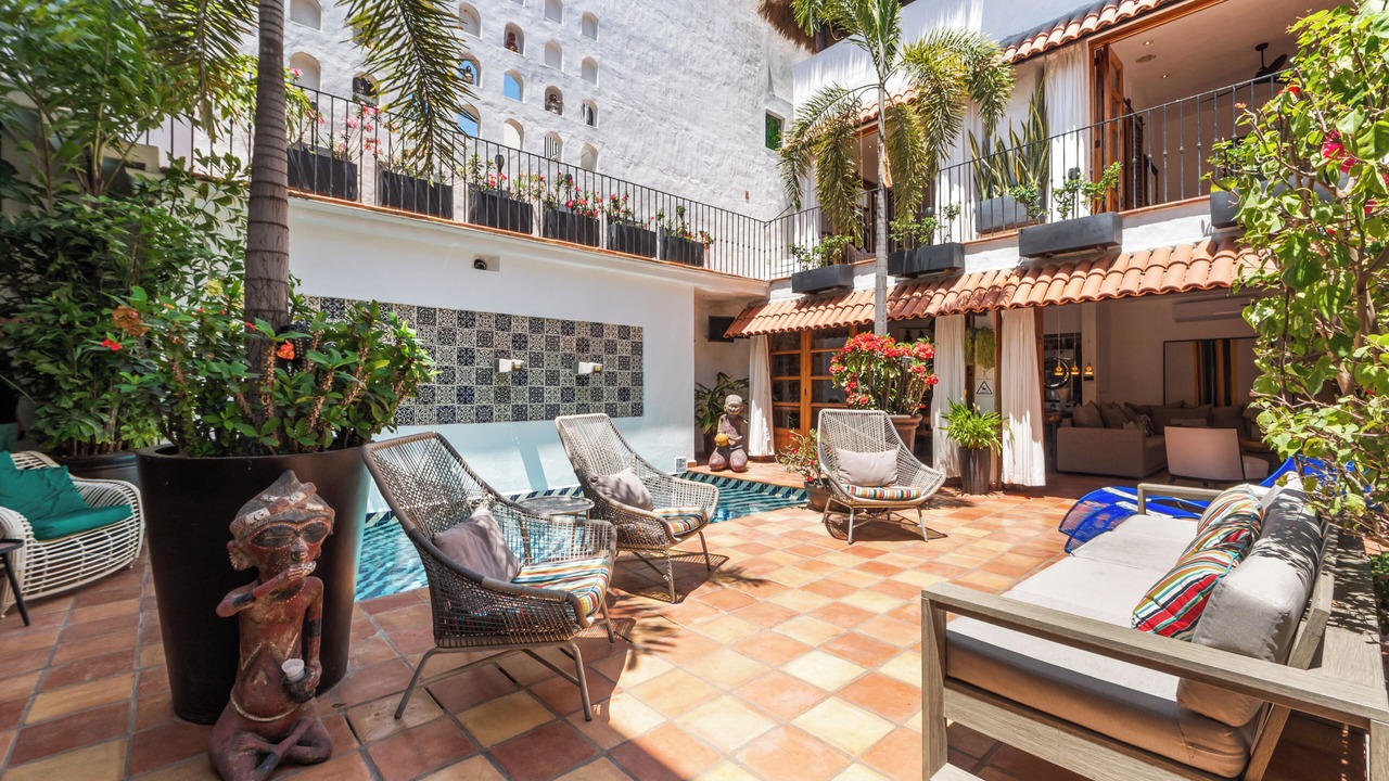 Photo of Patio Balcony in Emiliano Zapata