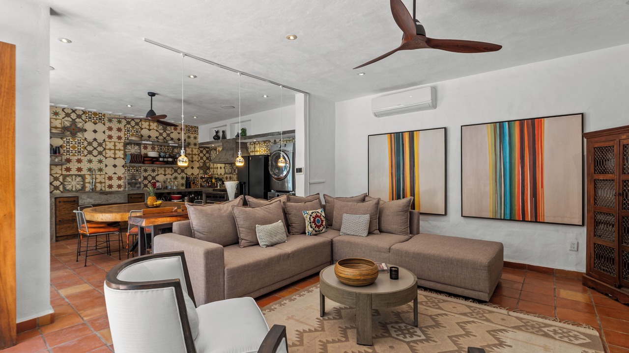 Photo of Livingroom in Emiliano Zapata